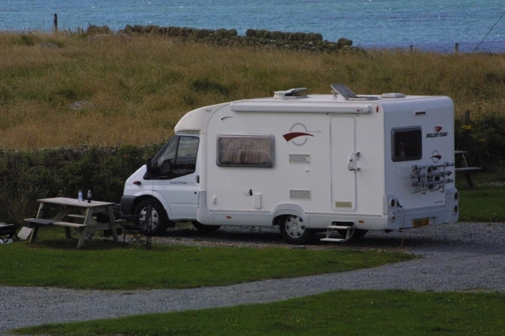 Kilbride Campsite - zdjęcie 1