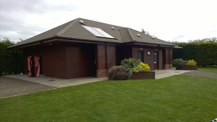 Kings Lynn Caravan & Camping Park - zdjęcie 2