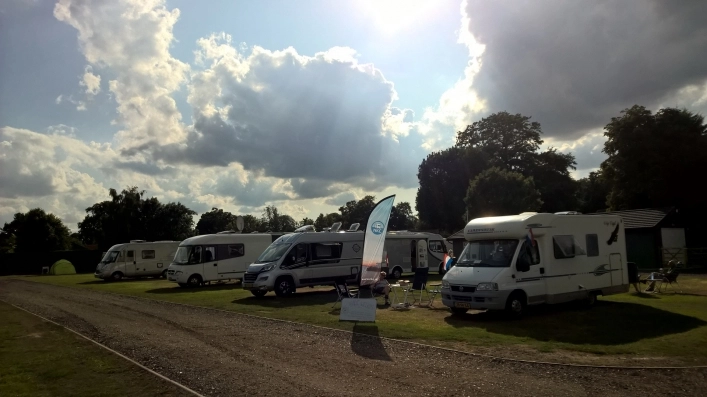 Kings Lynn Caravan & Camping Park - zdjęcie 1