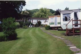 Kings Orchard Caravan Park - zdjęcie 1