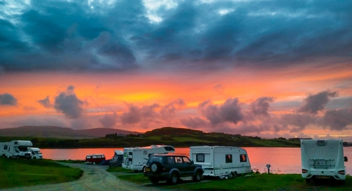 Kinloch Campsite - zdjęcie 3