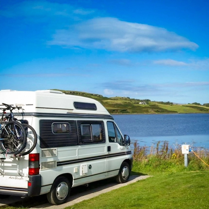 Kinloch Campsite - zdjęcie 1