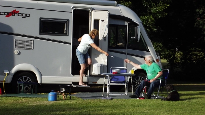 La Bailloterie Camp Site - zdjęcie 3