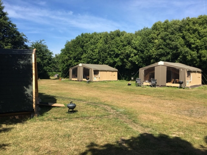 La Bailloterie Camp Site - zdjęcie 2