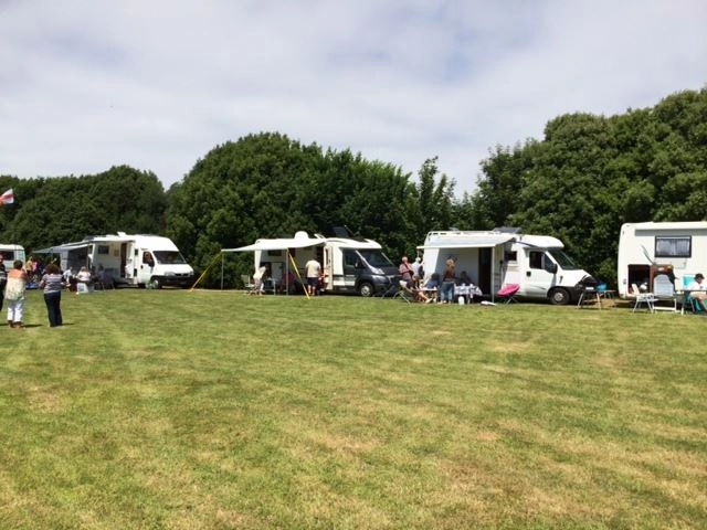 La Bailloterie Camp Site - zdjęcie 1