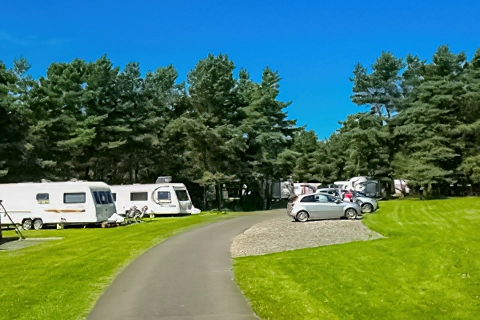 Ladycross Plantation Caravan Park