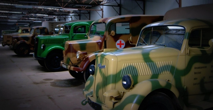 Muzeum Techniki Wojskowej GRYF - zdjęcie 4