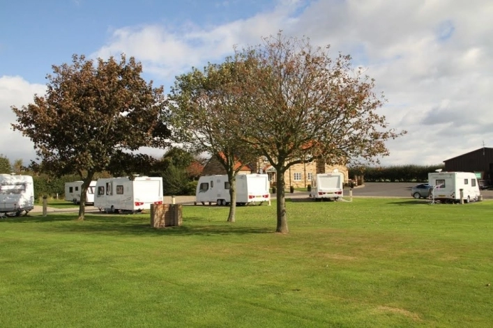 Lebberston Touring Park - zdjęcie 1