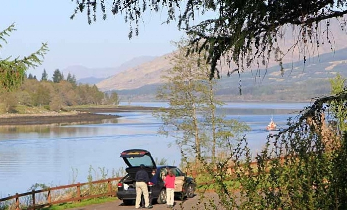 Linnhe Lochside Holidays - zdjęcie 1