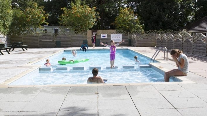 Little Bodieve Holiday Park - zdjęcie 1