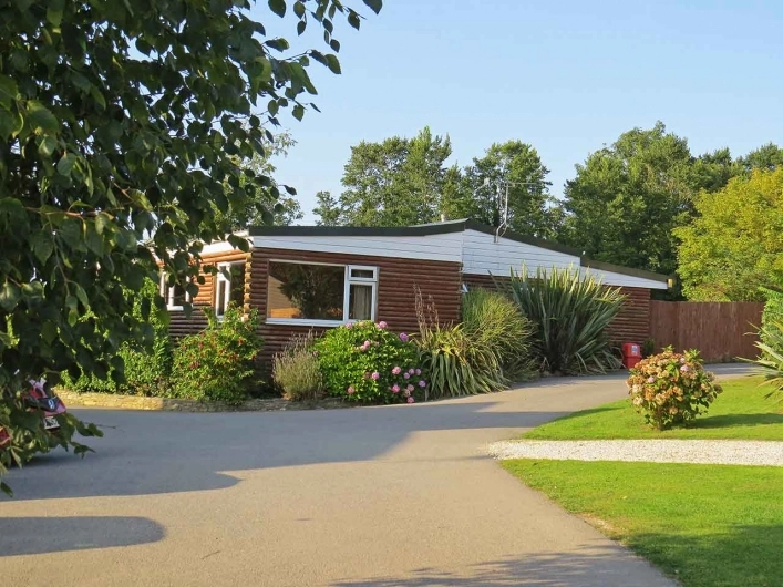 Little Dinham Woodland Caravan Park - zdjęcie 2