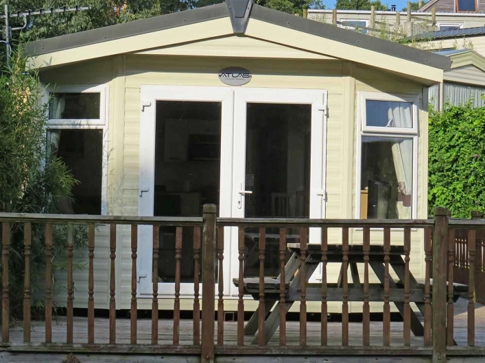 Little Dinham Woodland Caravan Park - zdjęcie 1