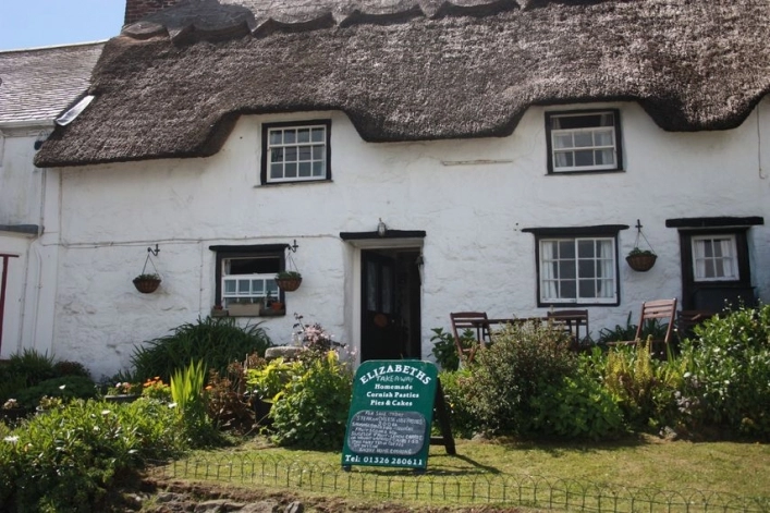 Little trethvas farm - zdjęcie 3