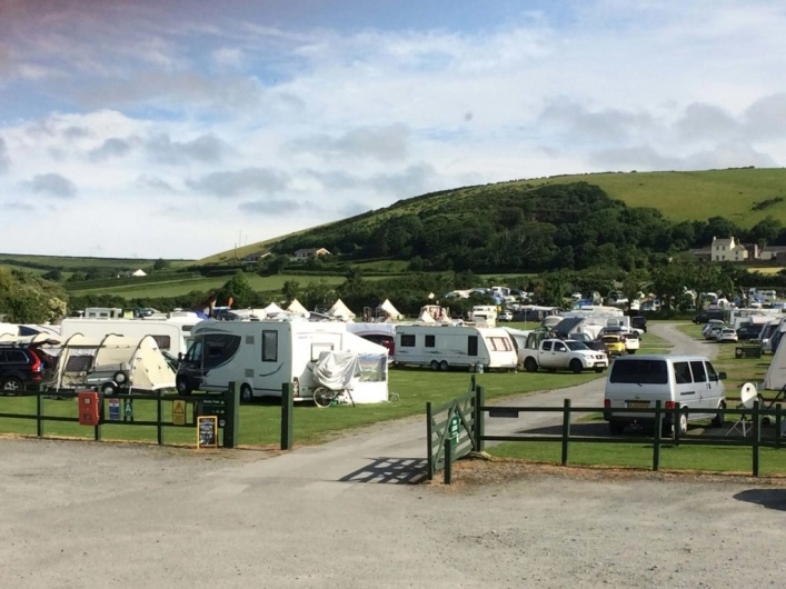 Lobb Fields Caravan and Camping Park - zdjęcie 2