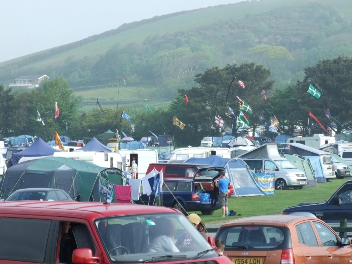 Lobb Fields Caravan and Camping Park - zdjęcie 1