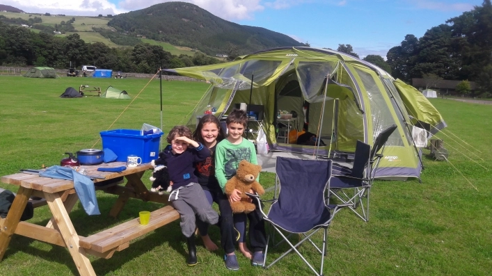 Loch Ness Bay Camping - zdjęcie 3