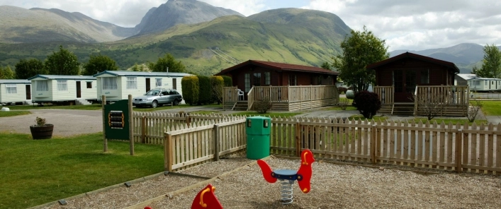 Lochy Caravan Park - zdjęcie 1