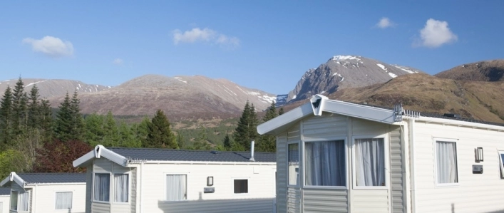 Lochy Caravan Park - zdjęcie 1