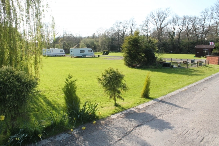 Long Acres Caravan & Camping Park - zdjęcie 1