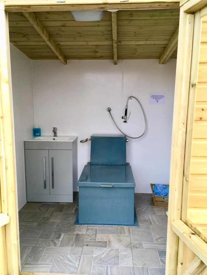 Longnor Wood Caravan Park - zdjęcie 3