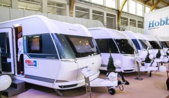 Hobby - Centrum Campingowe Smolicz (Motor Show 2017)