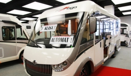 S-Camp na Poznań Motor Show 2017