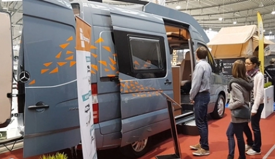 Balcamp: 4 miejsca do spania na 6 metrach długości