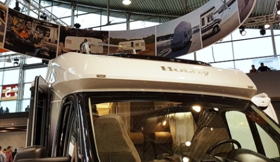 Hobby na targach CMT 2018