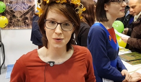 Toruń na targach Tour Salon 2018