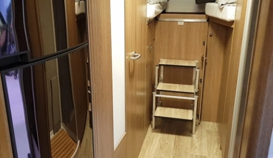 CMT 2018: Dethleffs Grand Alpa Plus 