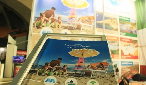 Włoskie kempingi Vacanze & Natura