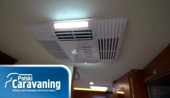 Klimatyzacja Airva Jupitair 2400 - konkurencja dla innych rozwiązań? (polskicaravaning.pl)