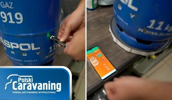 Trzy akcesoria do gazu w kamperze (polskicaravaning.pl)