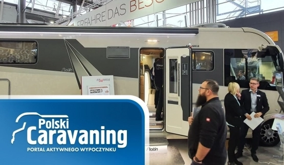 CMT2020: Frankia 8400 QD Platin - czysty luksus (polskicaravaning.pl)