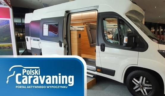 Zobaczyliśmy kamper-vana Affinity (polskicaravaning.pl)