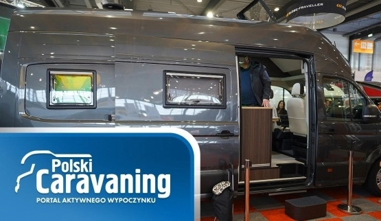 CMT2020: zmienione kamper-vany Balcamp.pl (polskicaravaning.pl)