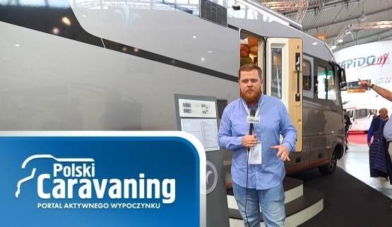 CMT2020: Niesmann+Bischoff Flair 920 EK - najwyższa klasa (polskicaravaning.pl)