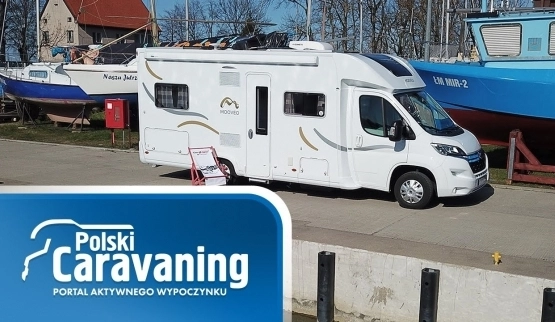 Test kampera: Mooveo TEI-71FBH (polskicaravaning.pl)