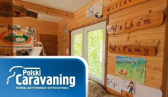 Camping 94 "Pod Lasem" (polskicaravaning.pl)
