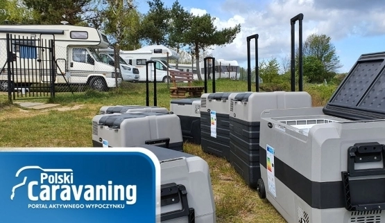 Przenośne lodówki YetiCool z wbudowaną baterią (polskicaravaning.pl)