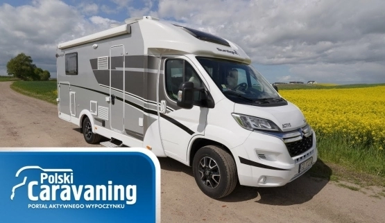 Sunlight T68 - test kampera używanego (polskicaravaning.pl)