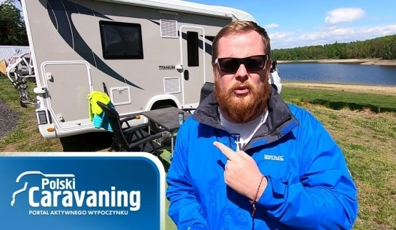 Test kampera: Chausson 720 Titanium (polskicaravaning.pl)