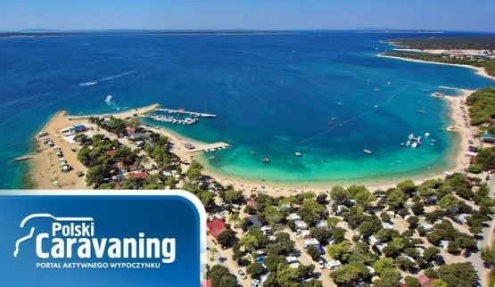 Camping Village Šimuni na wyspie Pag (polskicaravaning.pl)