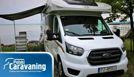 Komfort mieszkania i komfort podróży. Testujemy CI Magis 87 XT (polskicaravaning.pl)