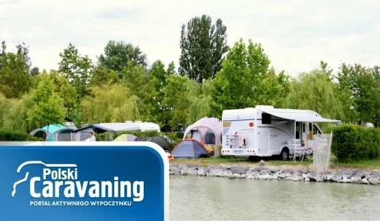 Bliżej Balatonu już się nie da! Oto Balaton Eldorado Camping (polskicaravaning.pl)