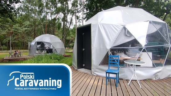 Camping "Osada Nad Wodą" - nowe miejsce na mapie (polskicaravaning.pl)