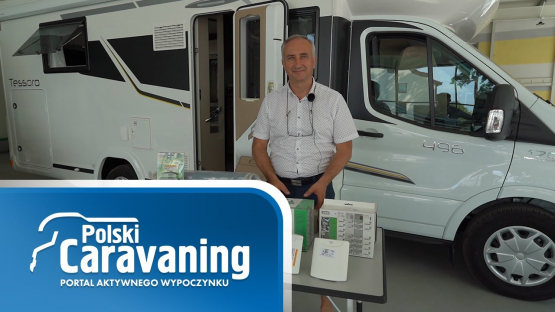 Drobnostki, które ułatwią życie w kamperze (polskicaravaning.pl)
