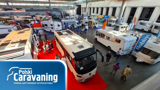 Caravans Salon 2020 - pierwsze targi po pandemii (polskicaravaning.pl)