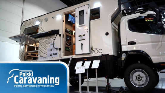 AZIMOO - offroadowy kamper made in Poland (polskicaravaning.pl)