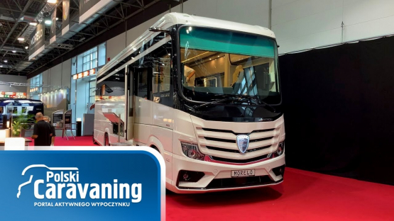 MORELO, czyli 18-tonowa ciężarówka (polskicaravaning.pl)